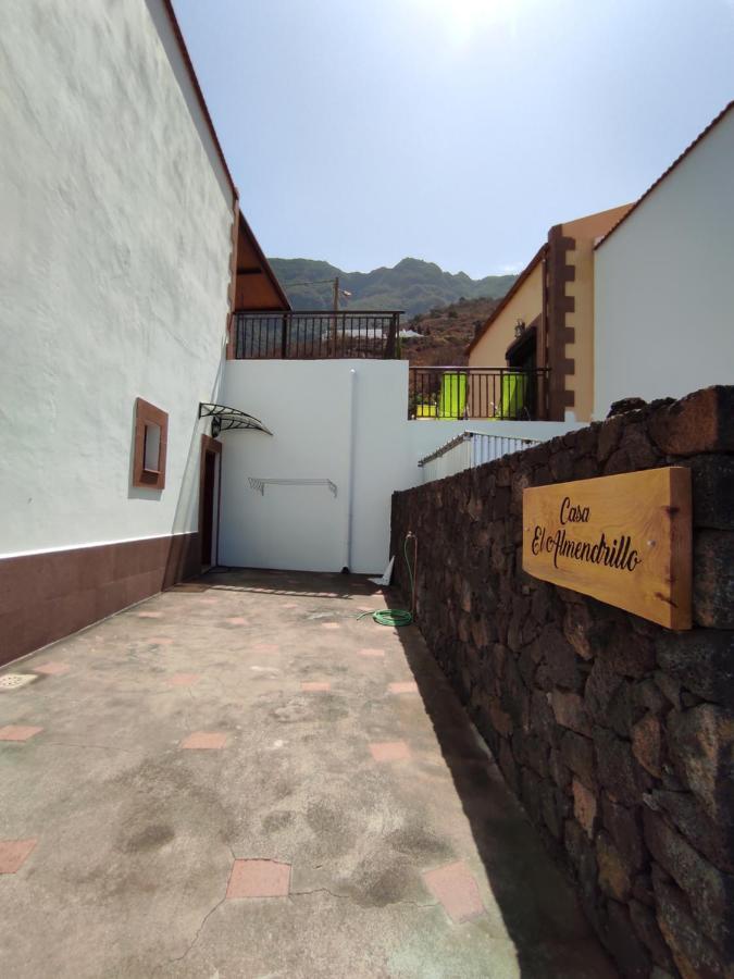 Casa El Almendrillo Villa Frontera Kültér fotó