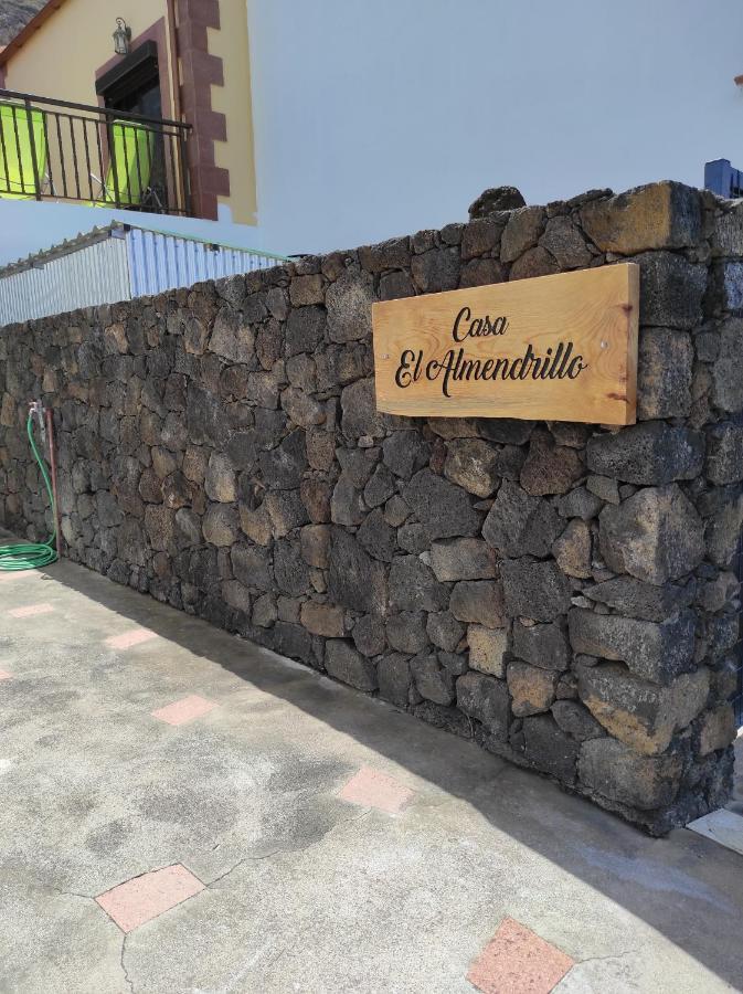 Casa El Almendrillo Villa Frontera Kültér fotó