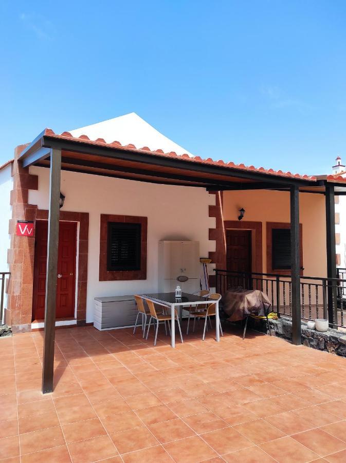 Casa El Almendrillo Villa Frontera Kültér fotó