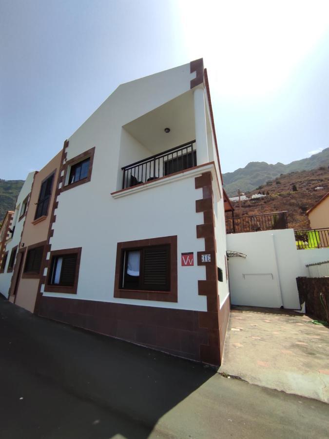 Casa El Almendrillo Villa Frontera Kültér fotó