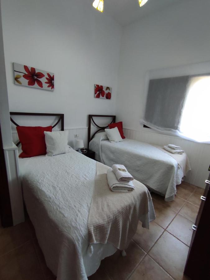 Casa El Almendrillo Villa Frontera Kültér fotó