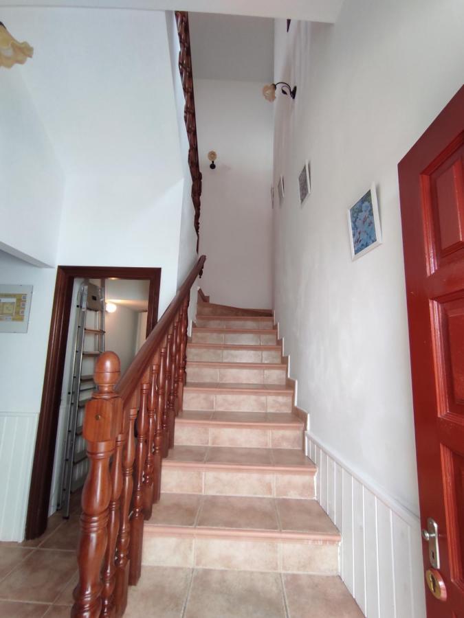 Casa El Almendrillo Villa Frontera Kültér fotó