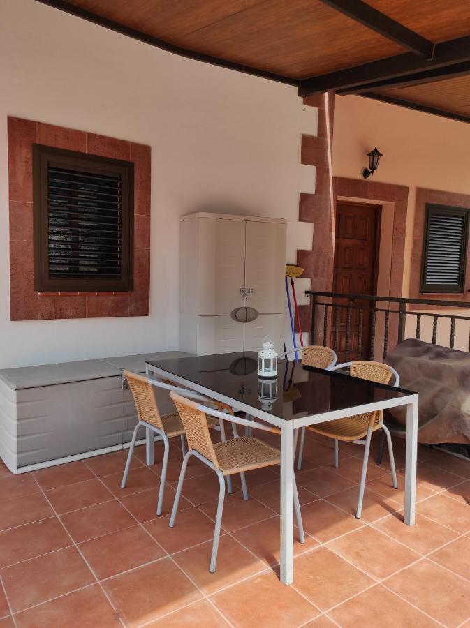 Casa El Almendrillo Villa Frontera Kültér fotó