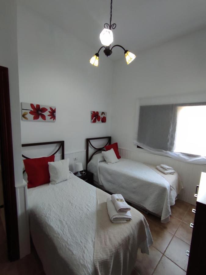 Casa El Almendrillo Villa Frontera Kültér fotó
