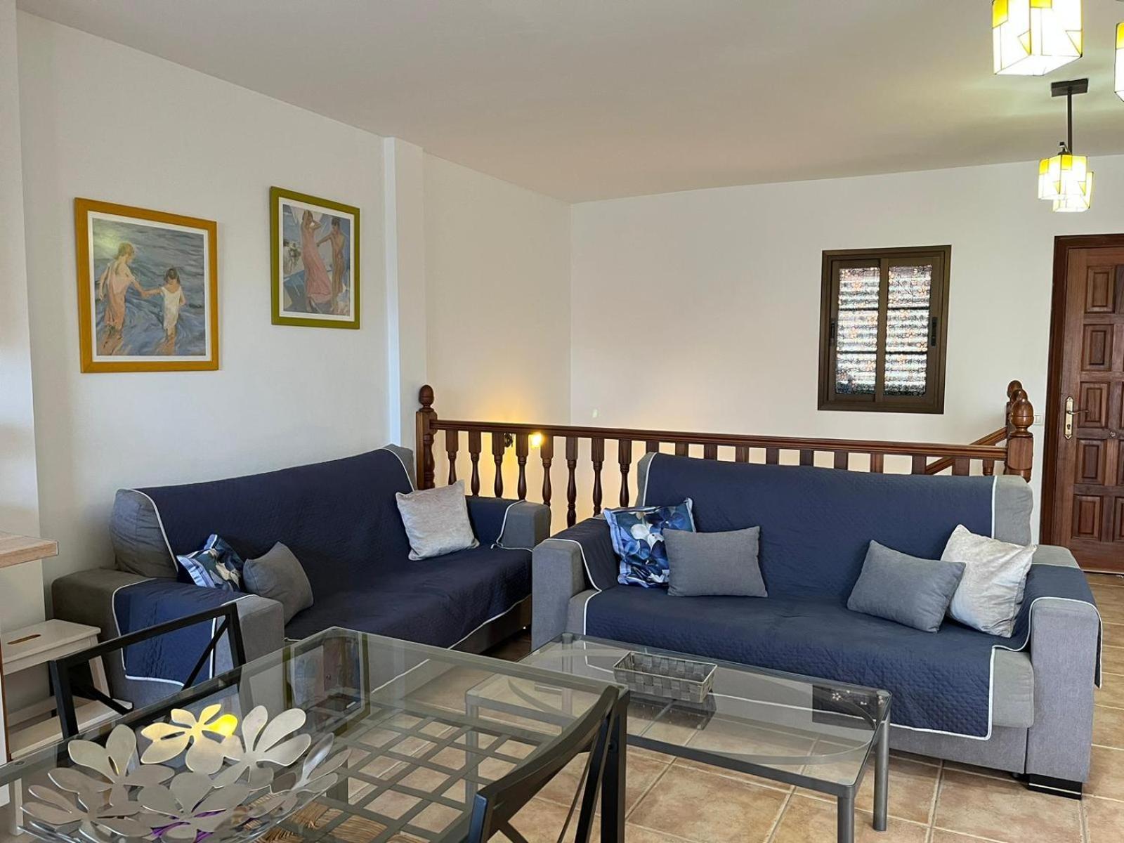 Casa El Almendrillo Villa Frontera Kültér fotó
