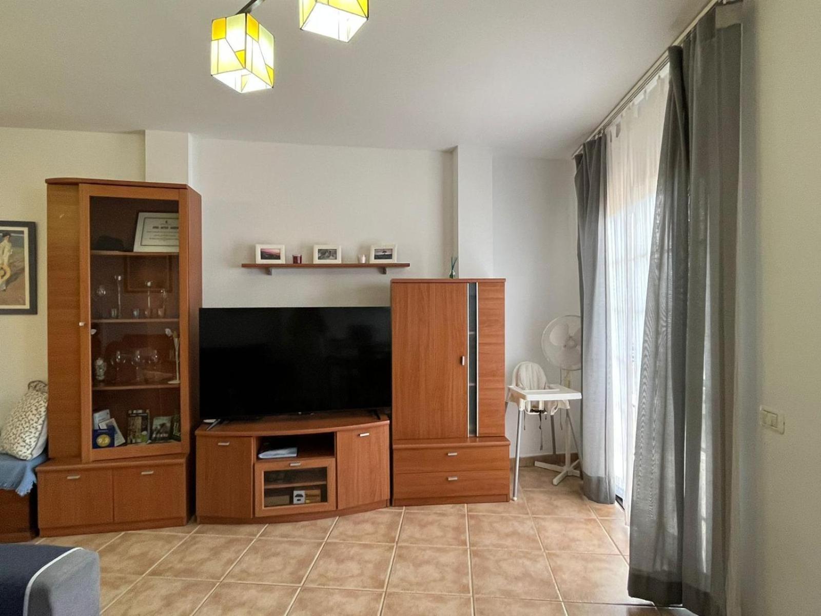 Casa El Almendrillo Villa Frontera Kültér fotó