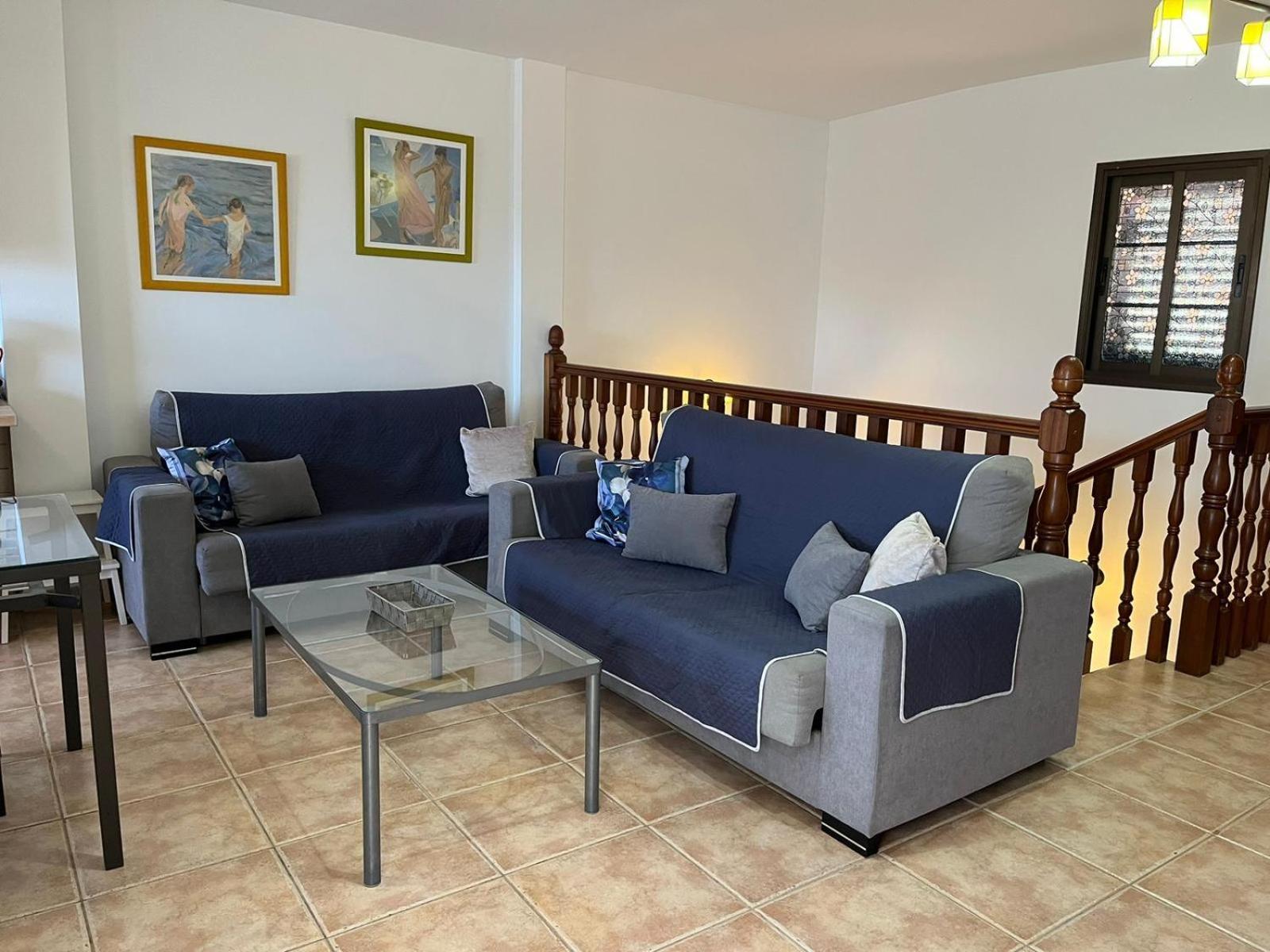 Casa El Almendrillo Villa Frontera Kültér fotó