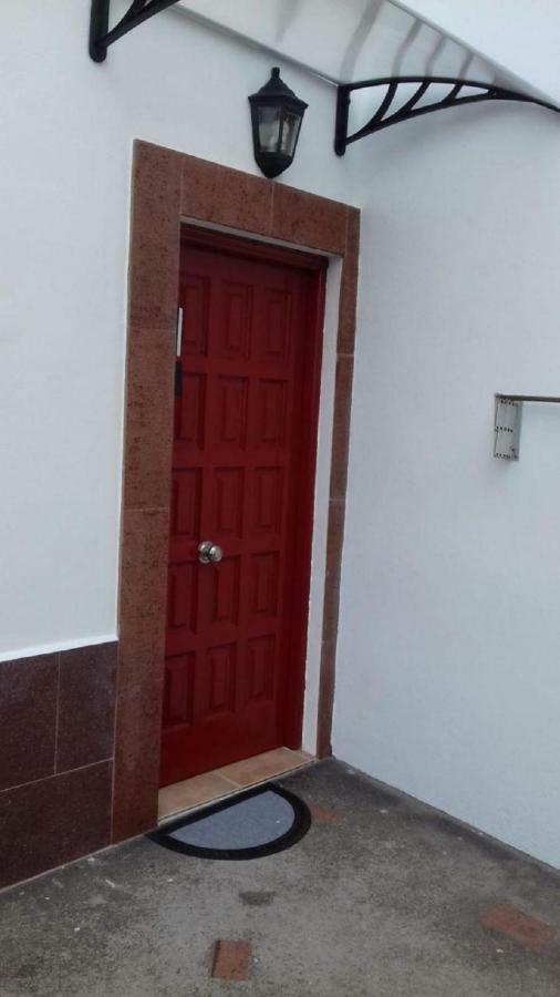 Casa El Almendrillo Villa Frontera Kültér fotó
