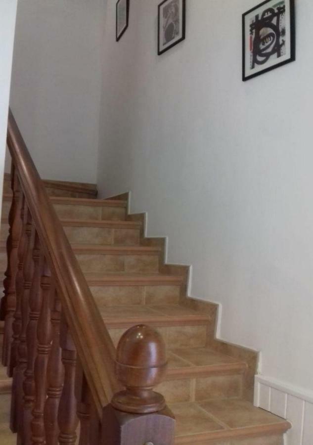 Casa El Almendrillo Villa Frontera Kültér fotó