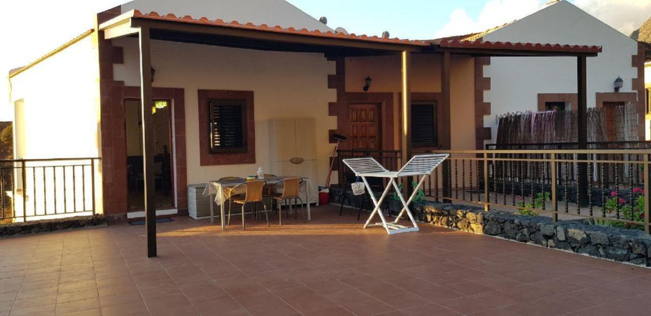 Casa El Almendrillo Villa Frontera Kültér fotó