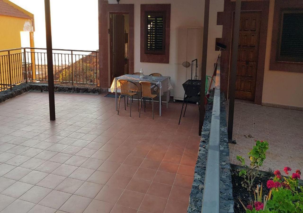 Casa El Almendrillo Villa Frontera Kültér fotó